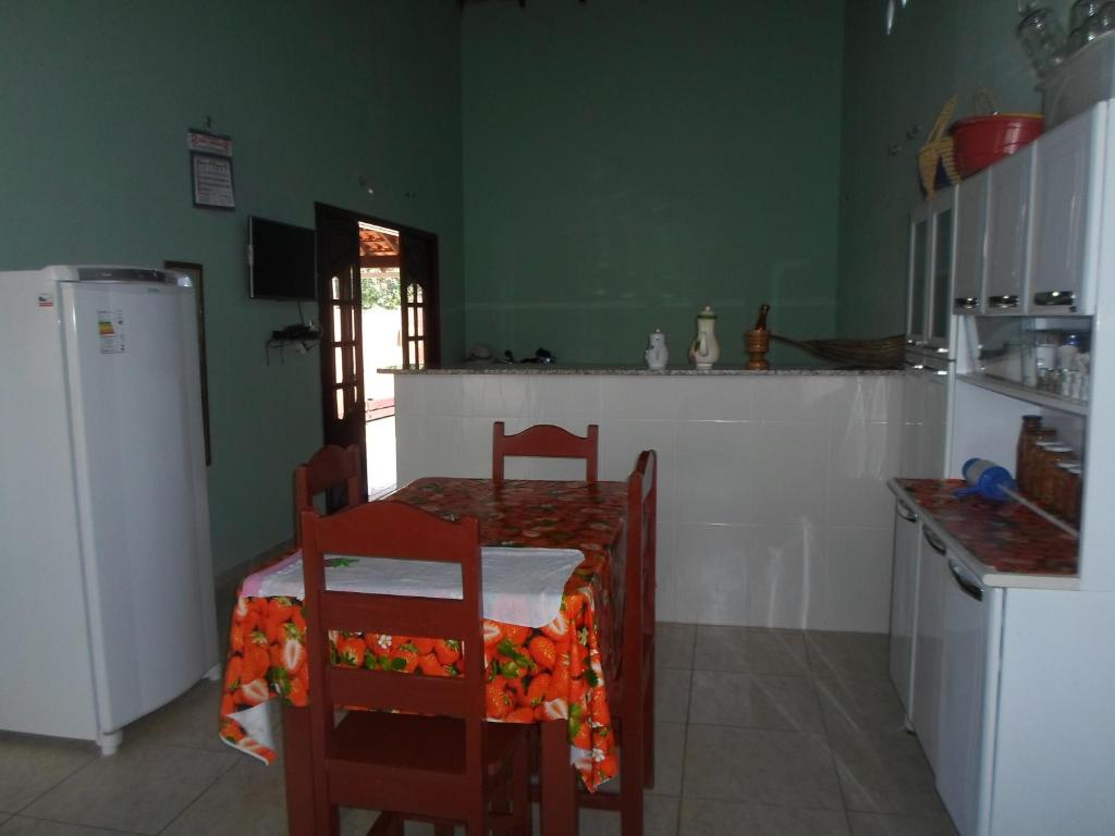  Casa Coracao Verde