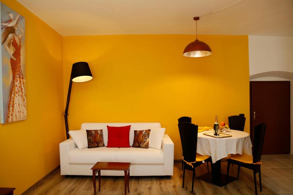 Residence Sugrac - Appartement Avec Vue Sur Montagne