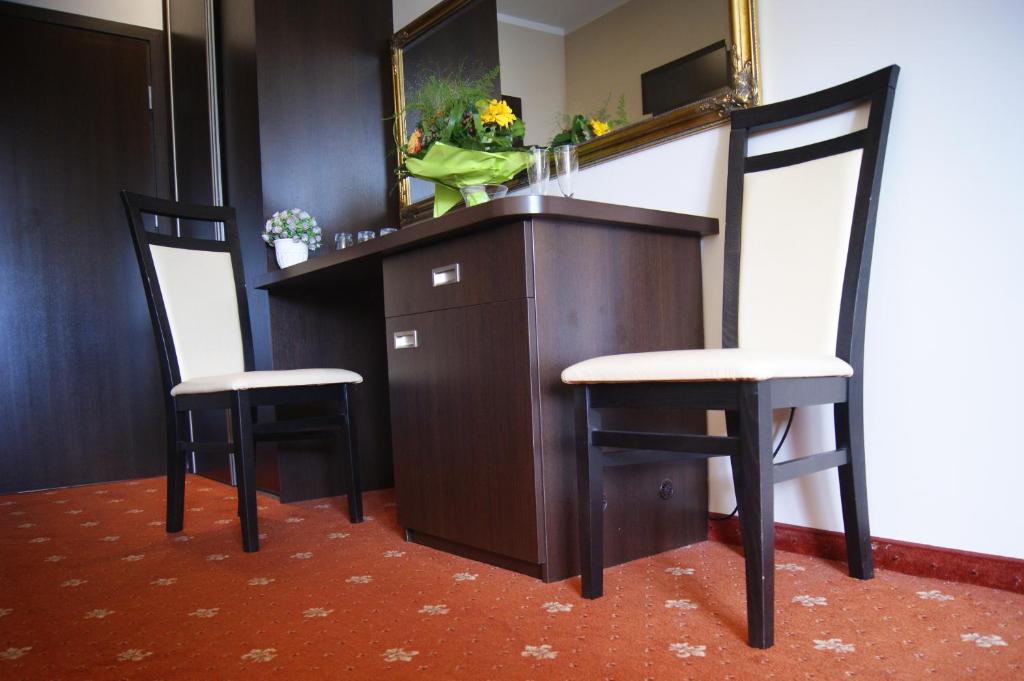 Kuchyň nebo kuchyňský kout v ubytování Villa Stella SPA