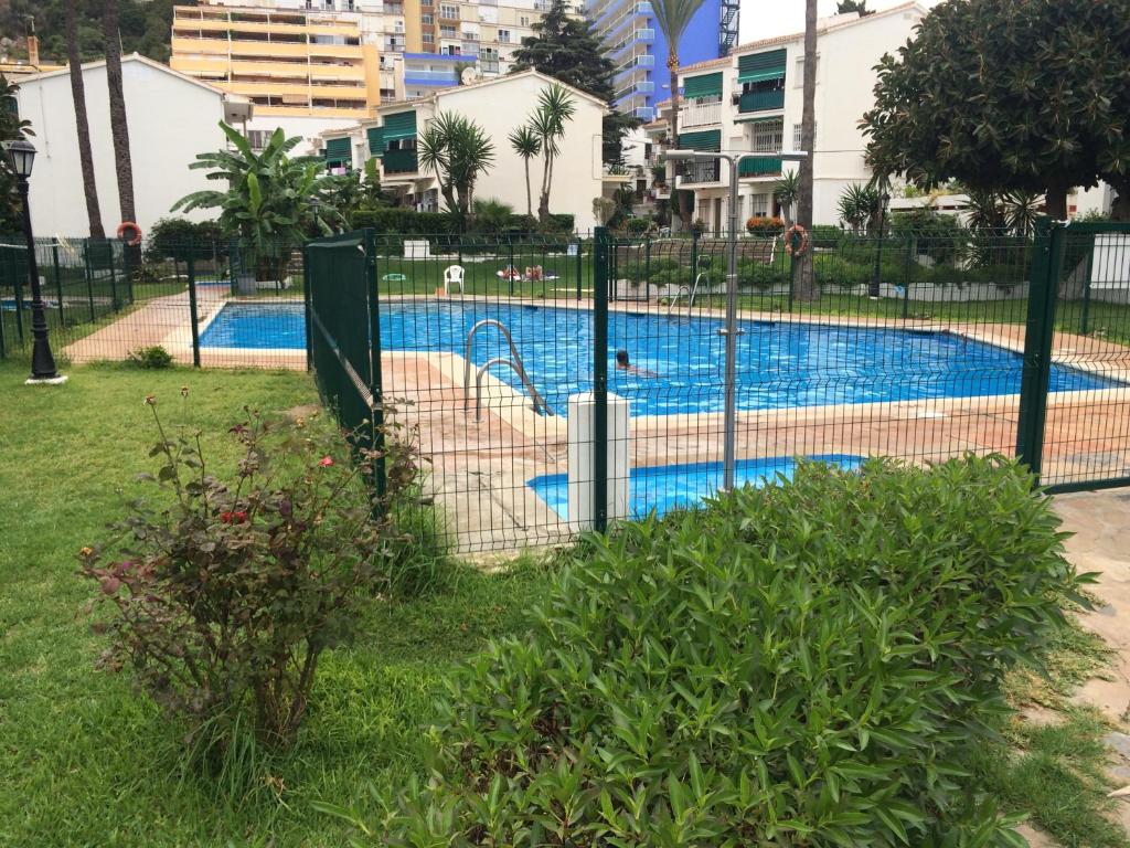 Basen w obiekcie Bungalow Aloha Torres lub w pobliżu
