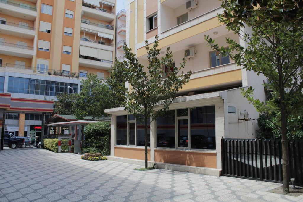 Fieri Internacional Hotel