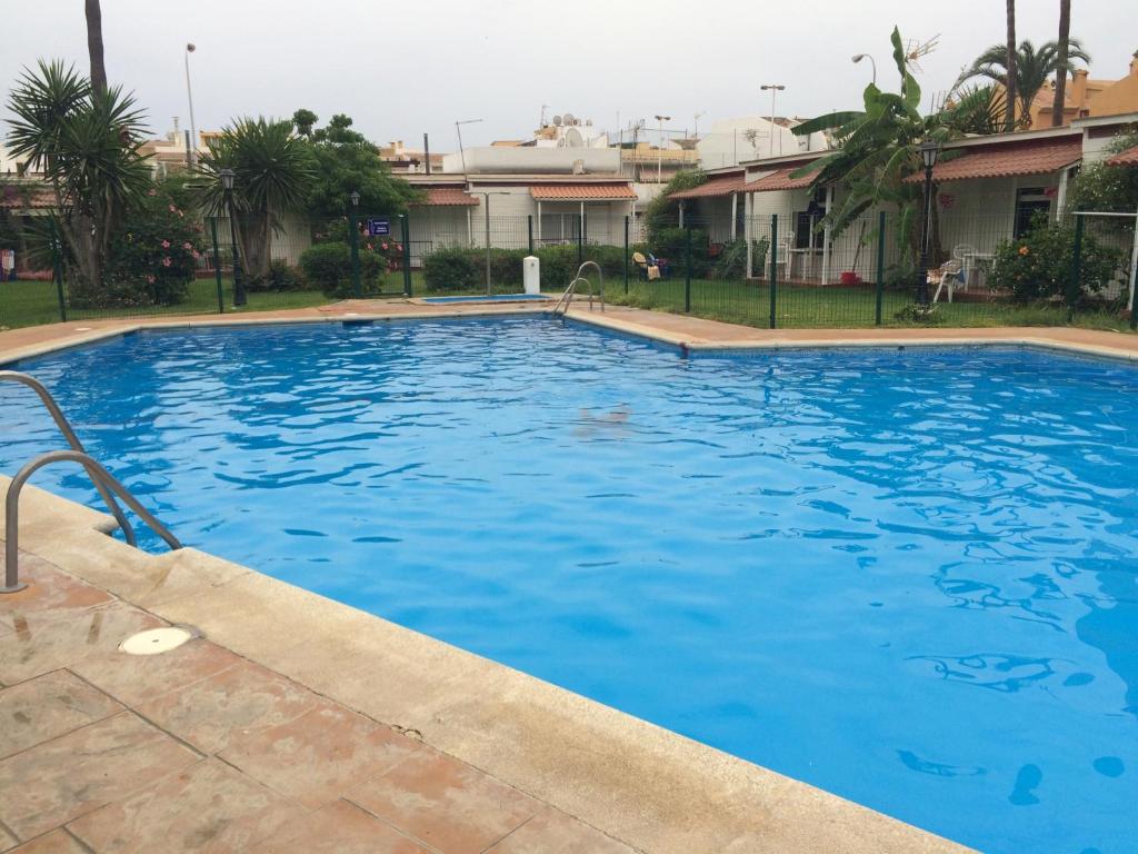 Basen w obiekcie Bungalow Aloha Torres lub w pobliżu