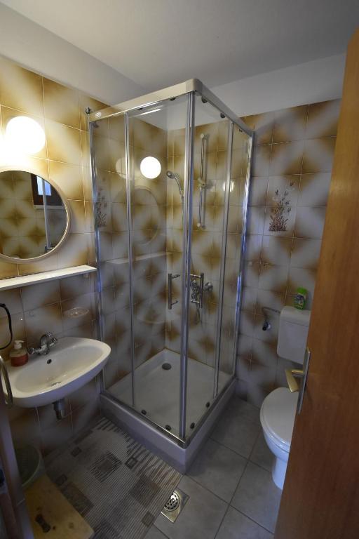 Bagno di Guest House Žnidar