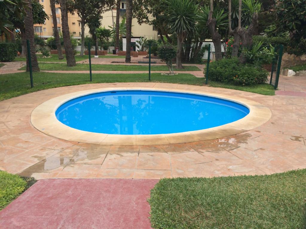 Basen w obiekcie Bungalow Aloha Torres lub w pobliżu