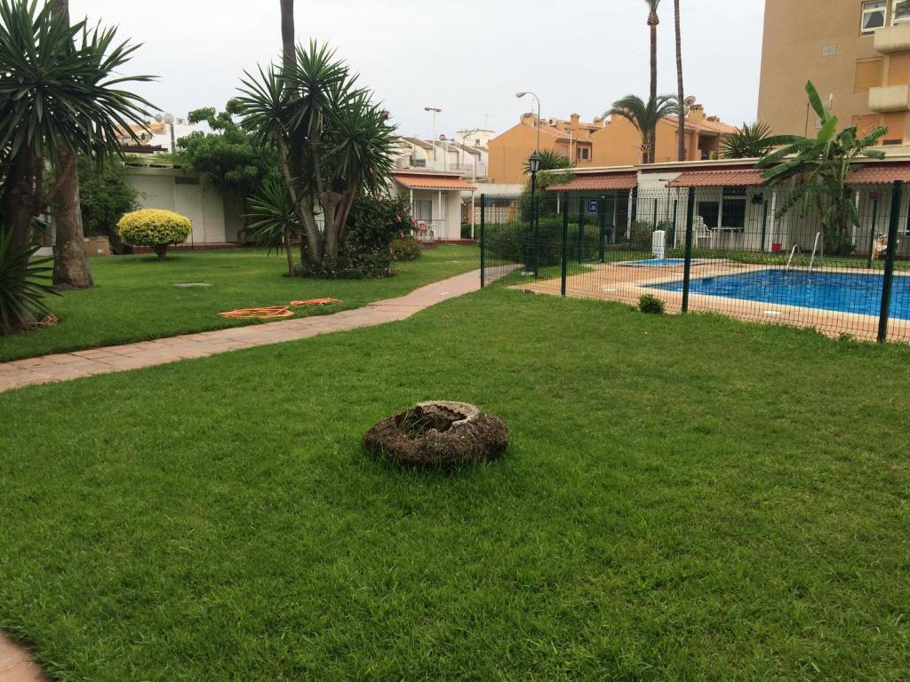 Basen w obiekcie Bungalow Aloha Torres lub w pobliżu