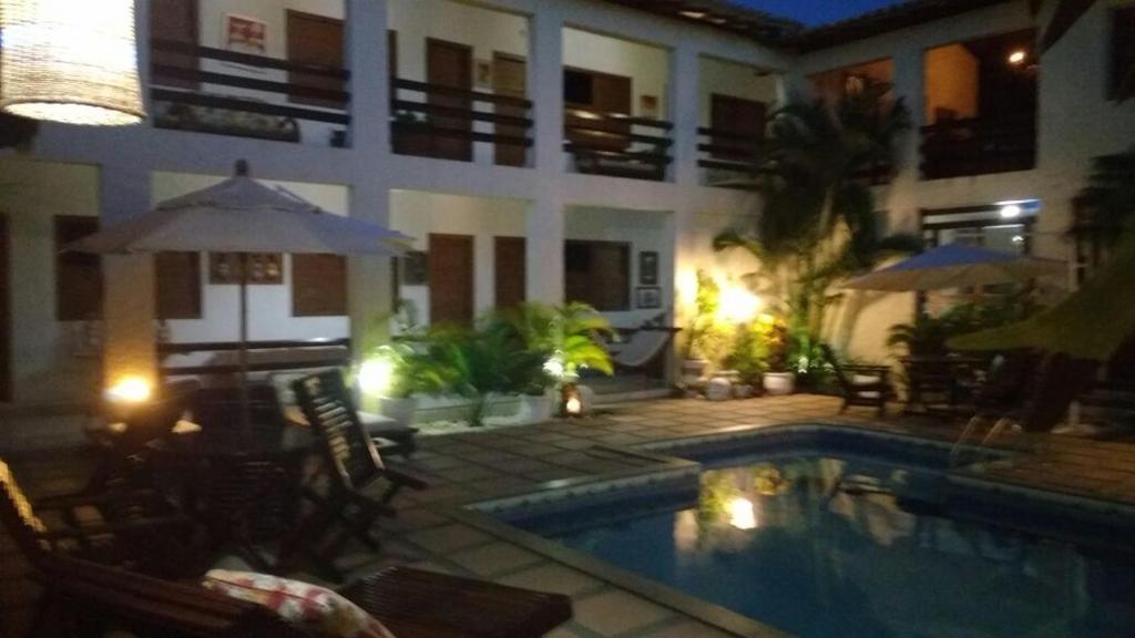  Pousada Vila Morena