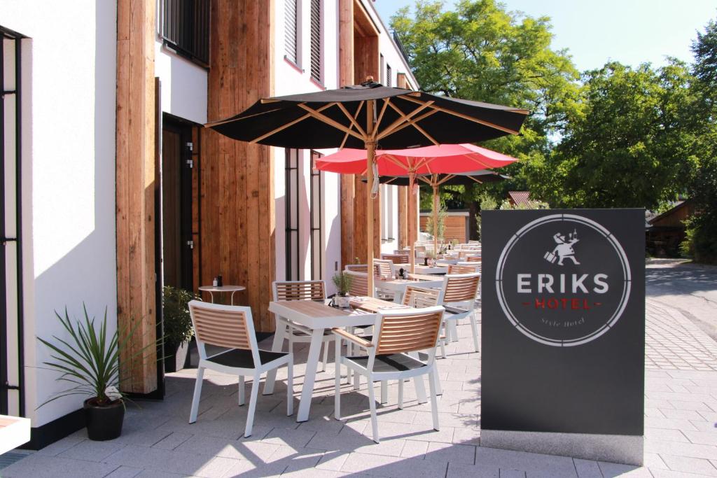 Fotografie z fotogalerie ubytování Eriks Hotel v destinaci Fürholzen