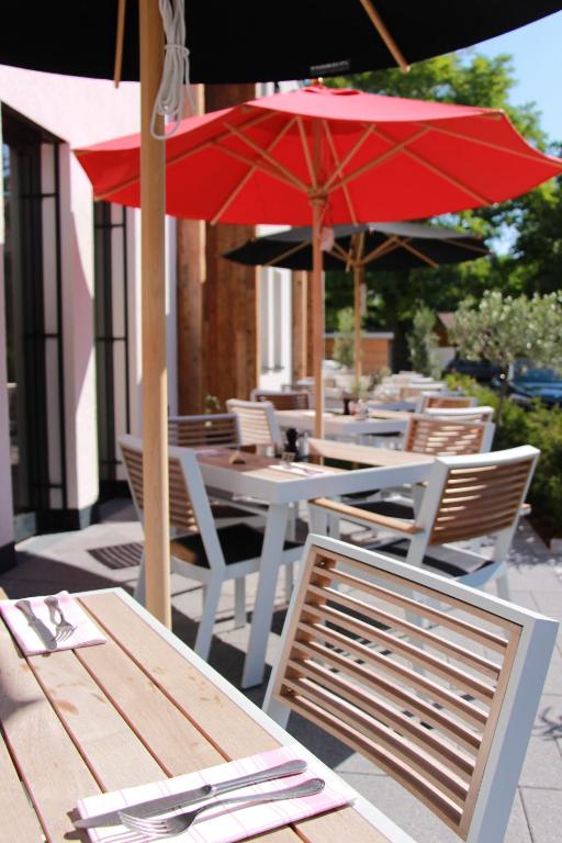 Fotografie z fotogalerie ubytování Eriks Hotel v destinaci Fürholzen