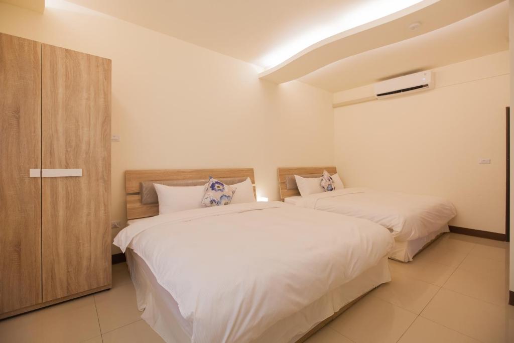 Home Rest B&B - Habitación Queen Con Dos Camas Queen