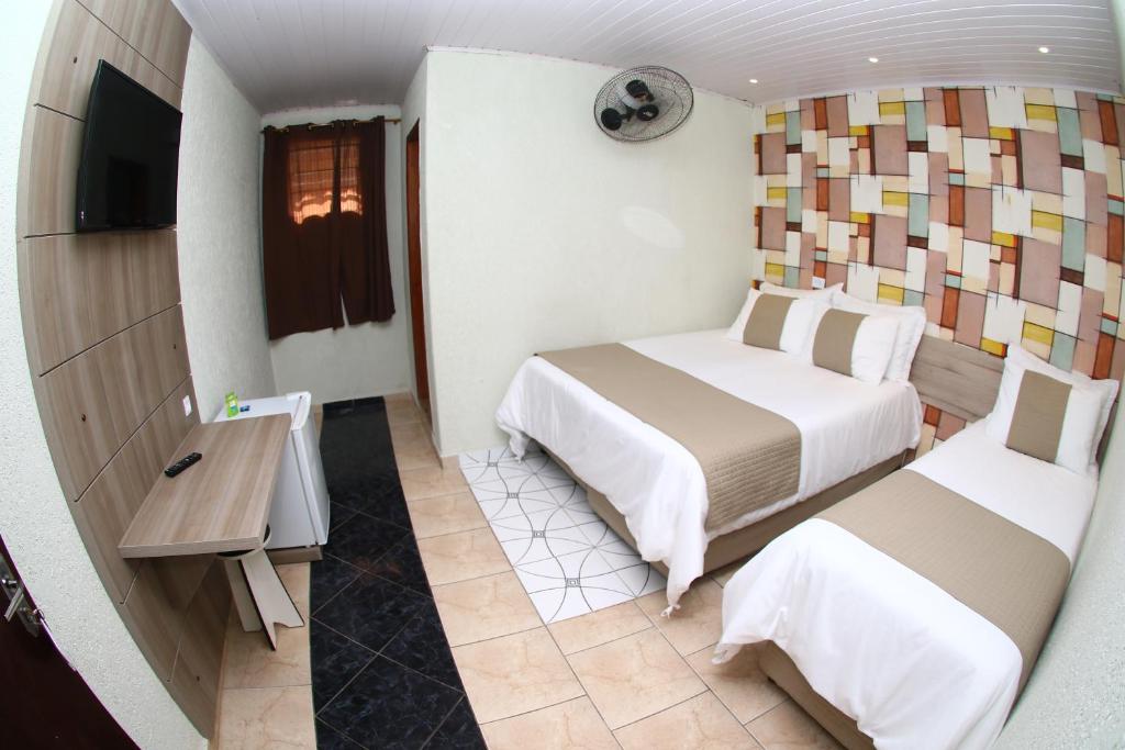  Hotel Contorno Sul