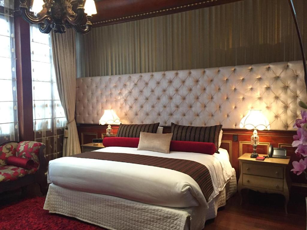 Hoteles de Lujo en Bogotá 108177558