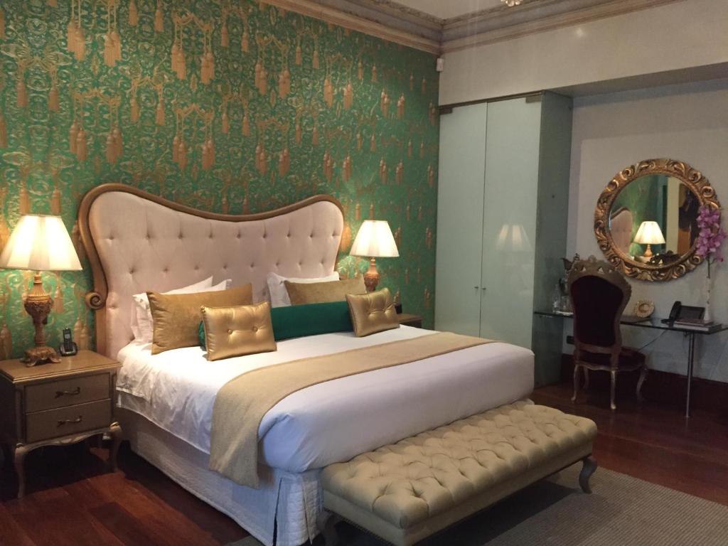 Hoteles de Lujo en Bogotá 108177562