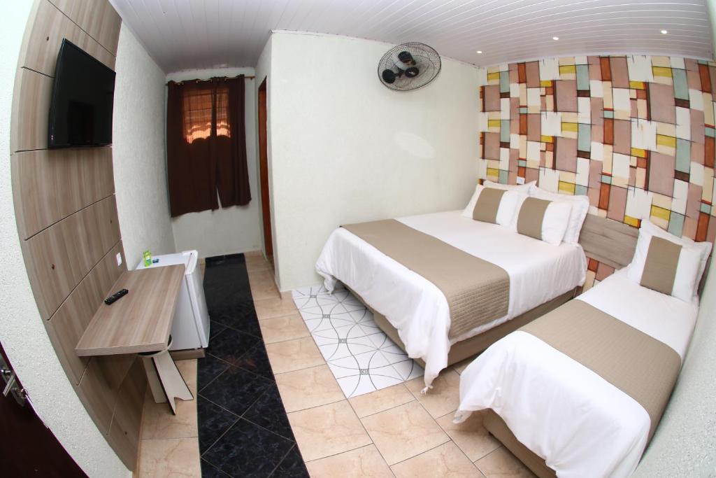  Hotel Contorno Sul