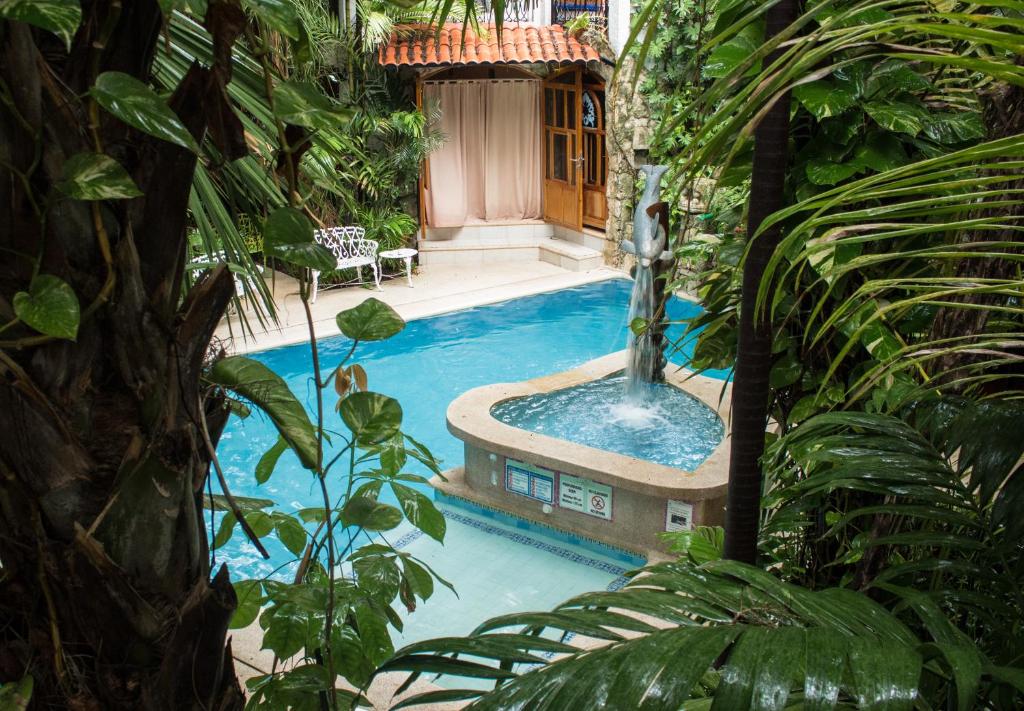 Eco‑Hotel El Rey del Caribe: un respiro verde en el centro de Cancún