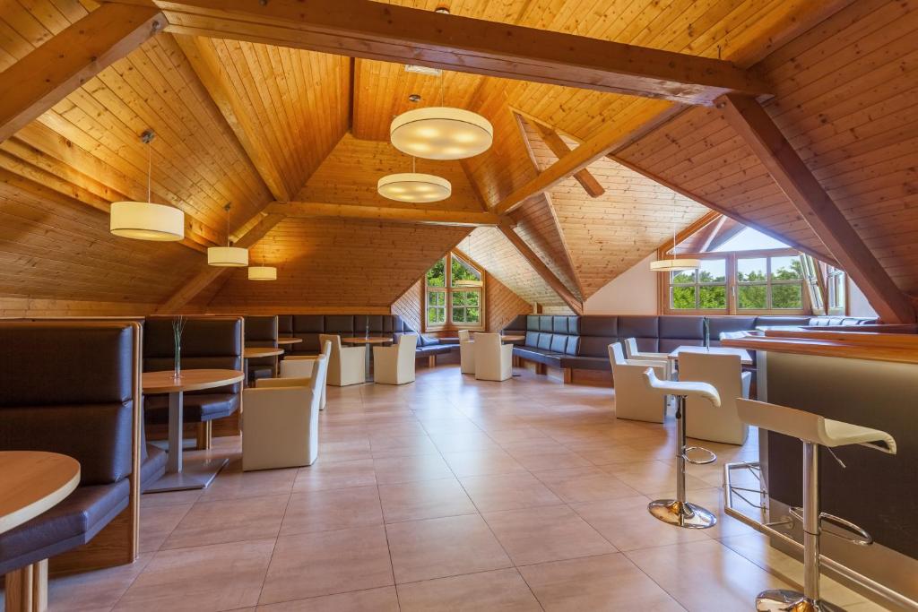 Posedenie v ubytovaní Hotelresort Klopeinersee