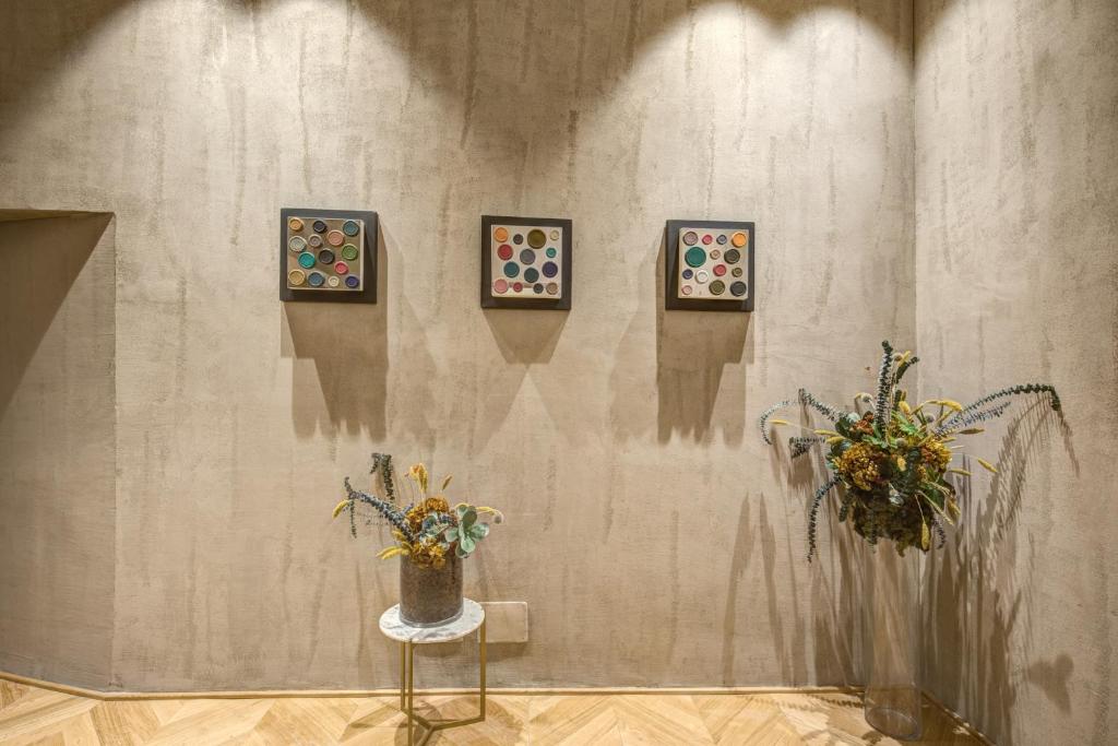 G55 Design Hotel - Resim 42