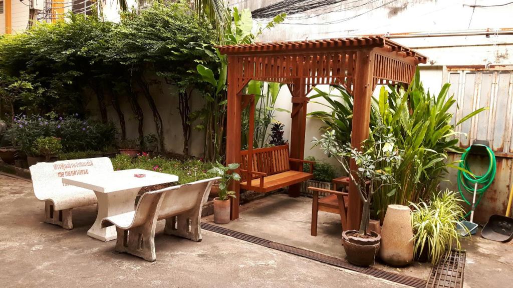 Lamphuhouse Bangkok - Resim 14