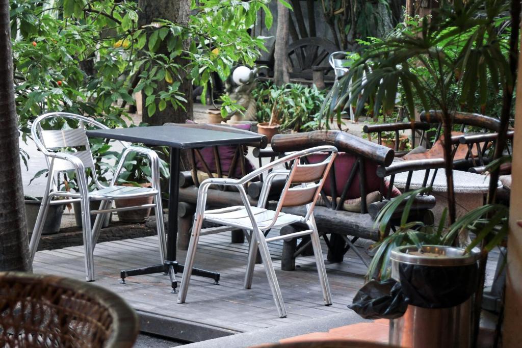 Lamphuhouse Bangkok - Resim 19