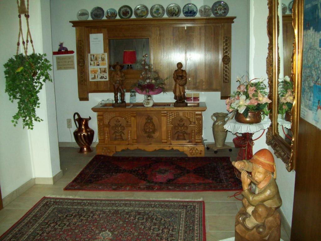 Fotografie z fotogalerie ubytování Pension Grein v destinaci Pfunds