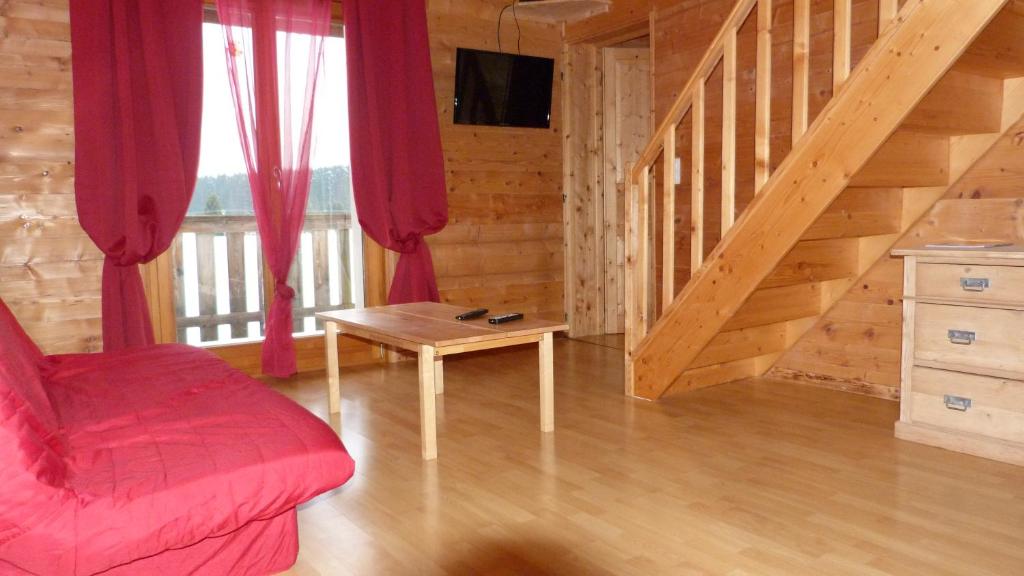 LA GRANGE DE HAUTE-JOUX - 公寓