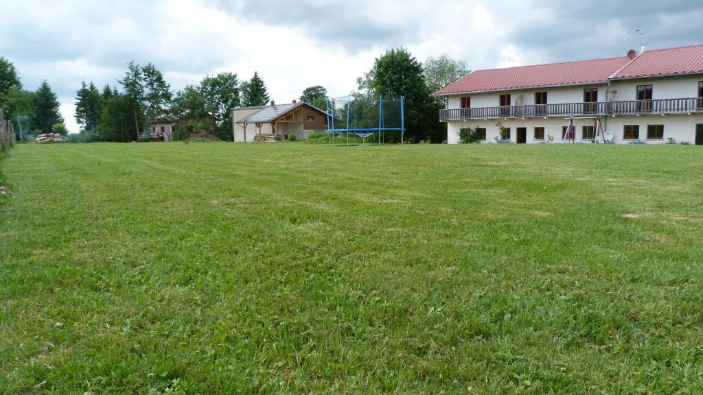 LA GRANGE DE HAUTE-JOUX - 公寓