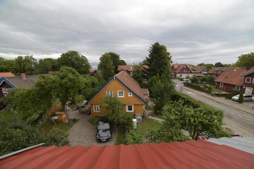 Okolí ubytování v soukromí