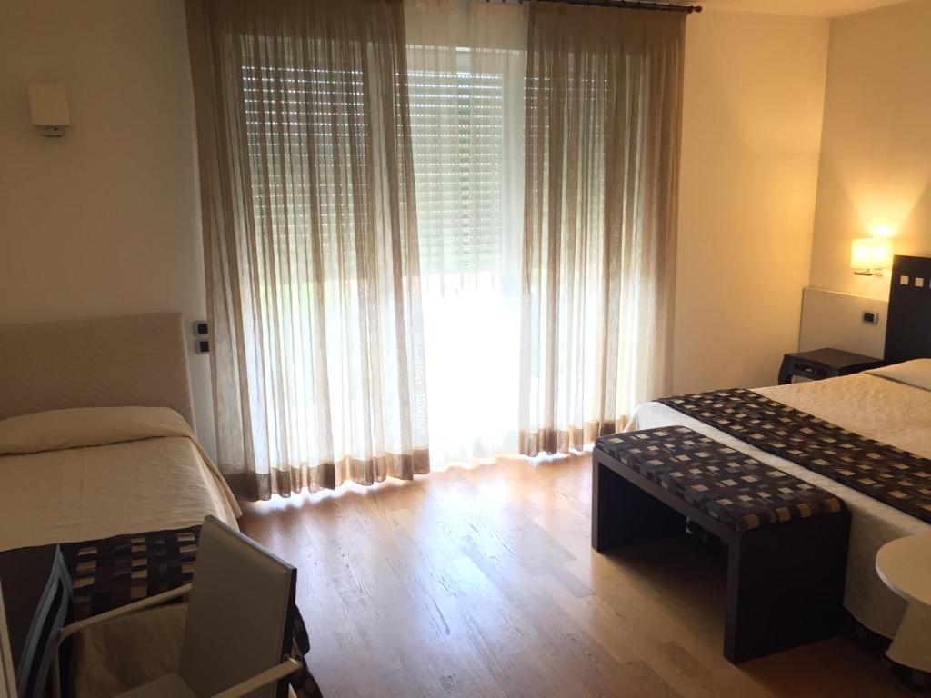 
Superior Triple Room
