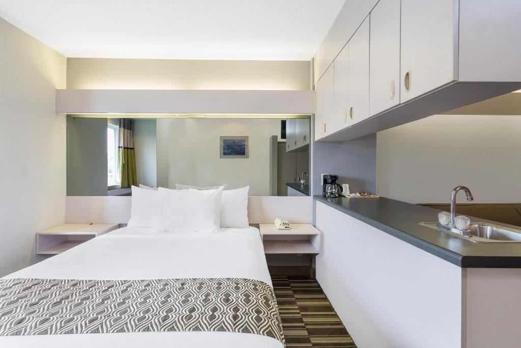 Microtel Inn & Suites by Wyndham - Queen Studio Suite - Acceso A Movilidad/no Fumar