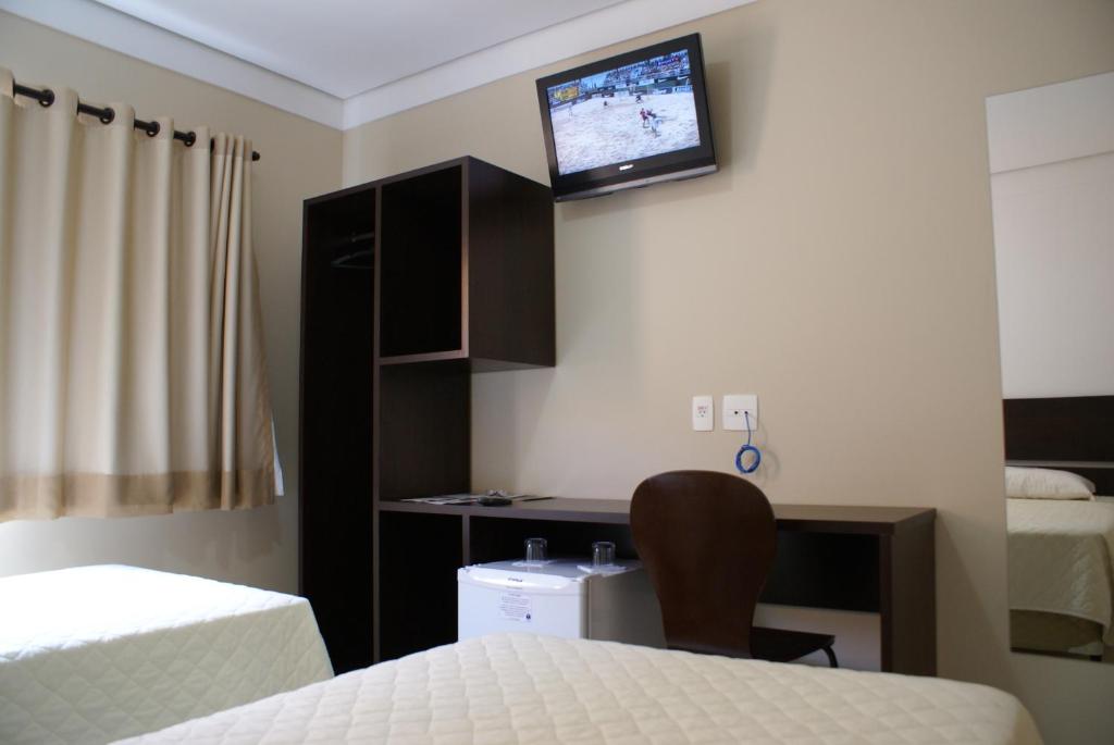 Cristal Palace Inn - Camera Doppia Standard