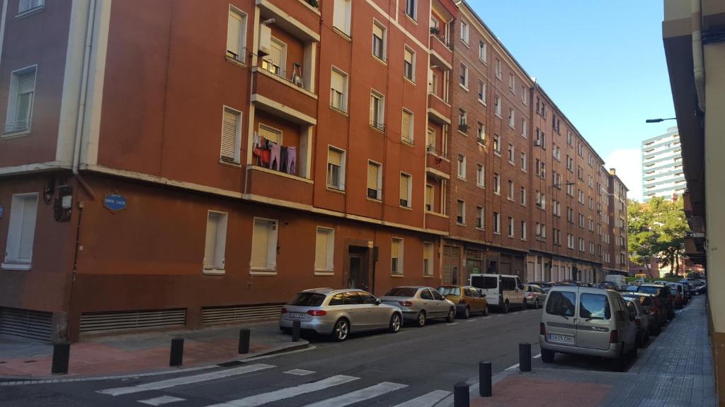Fotografie z fotogalerie ubytování Apartamento Santa Lucia v destinaci Bilbao