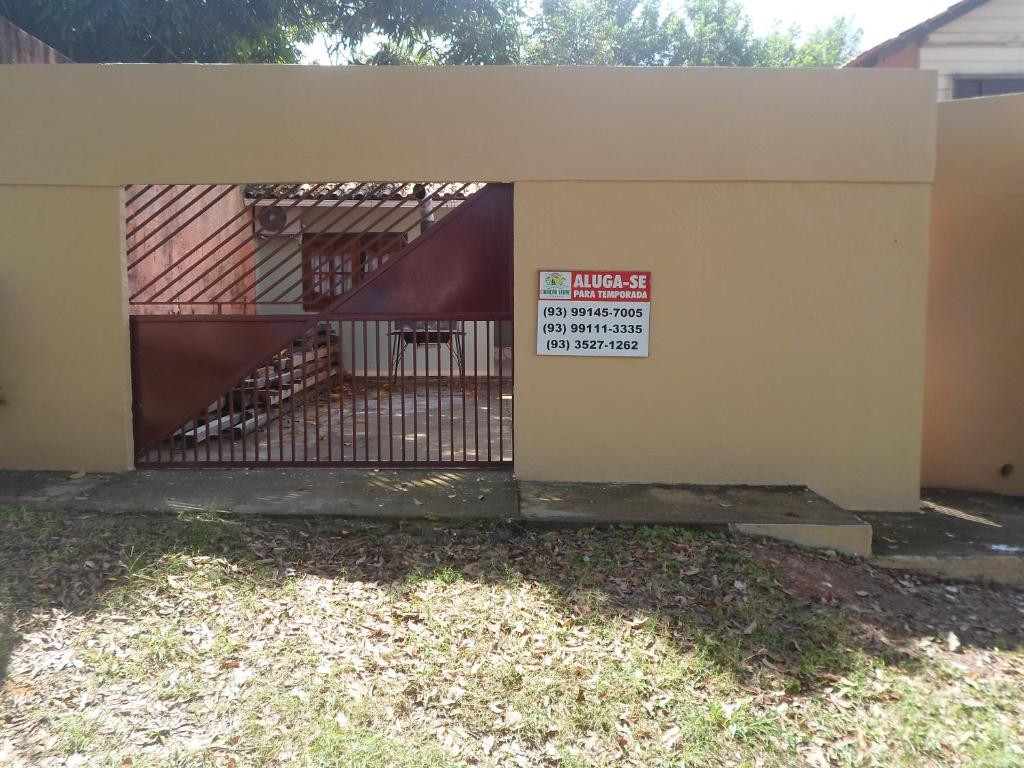  Casa Coracao Verde
