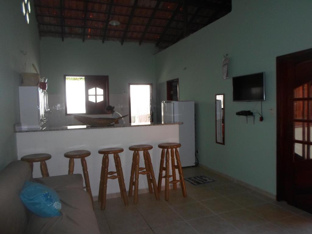  Casa Coracao Verde