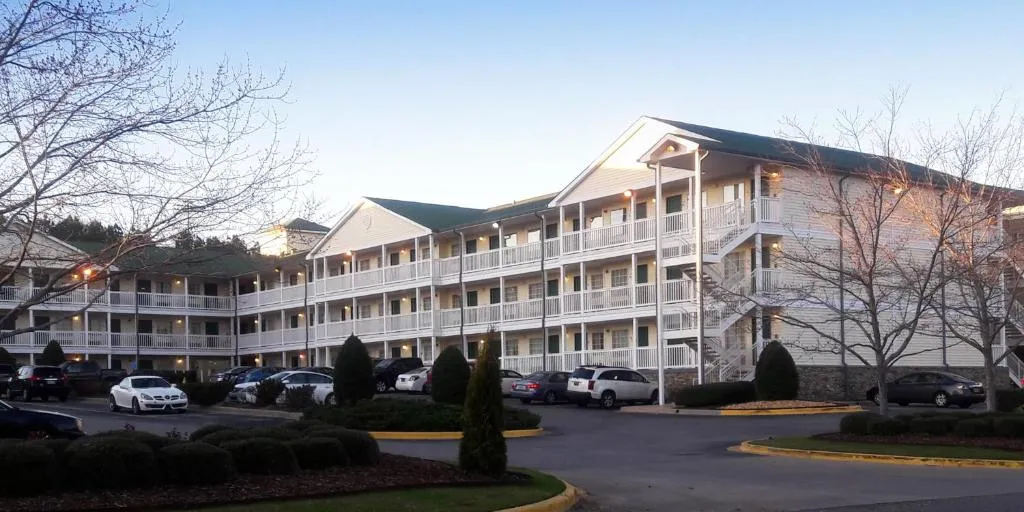 InTown Suites Extended Stay Birmingham AL Vestavia Hills, Birmingham, United States