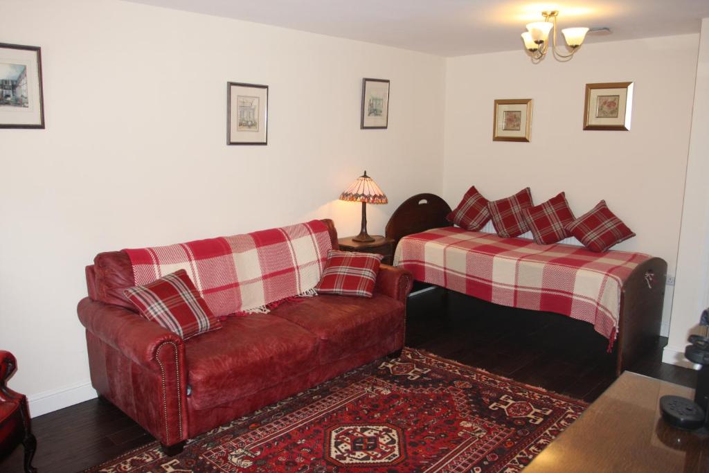 Wrangham House - Deluxe Suite