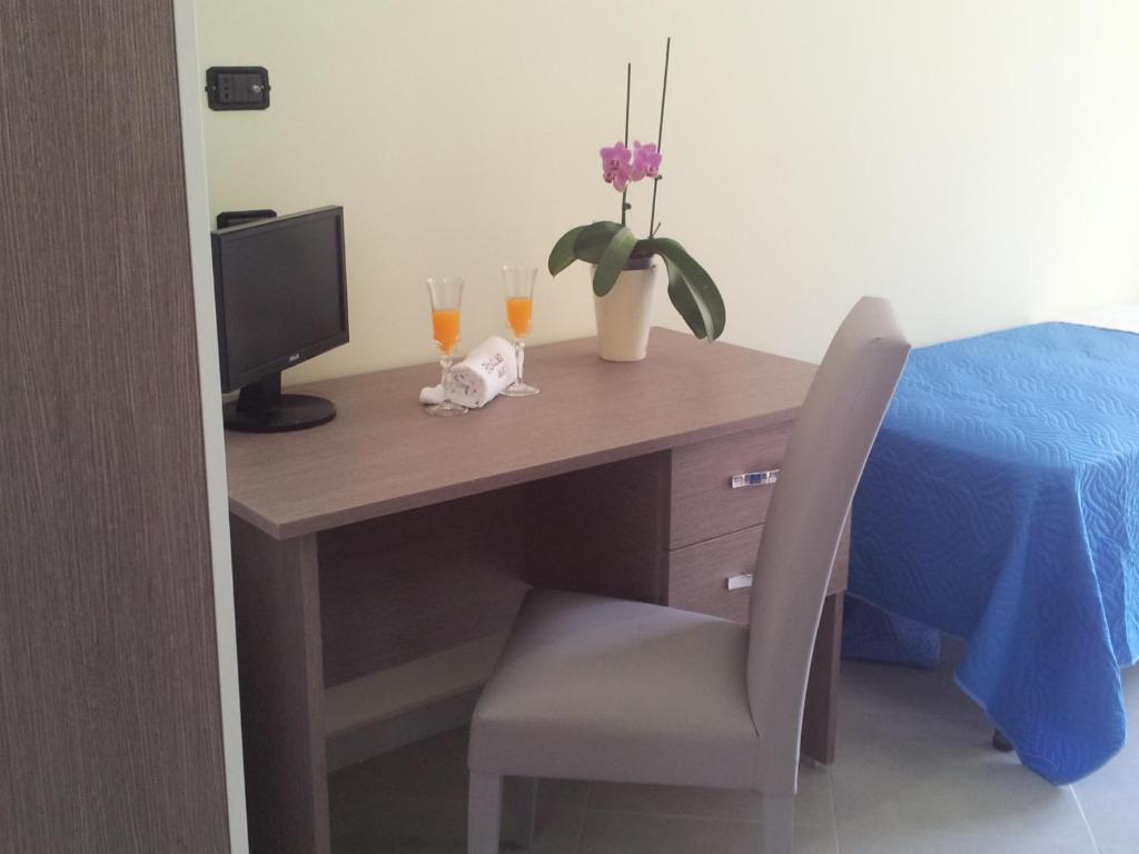Fotografie z fotogalerie ubytování Hotel Rodian v destinaci Acquappesa
