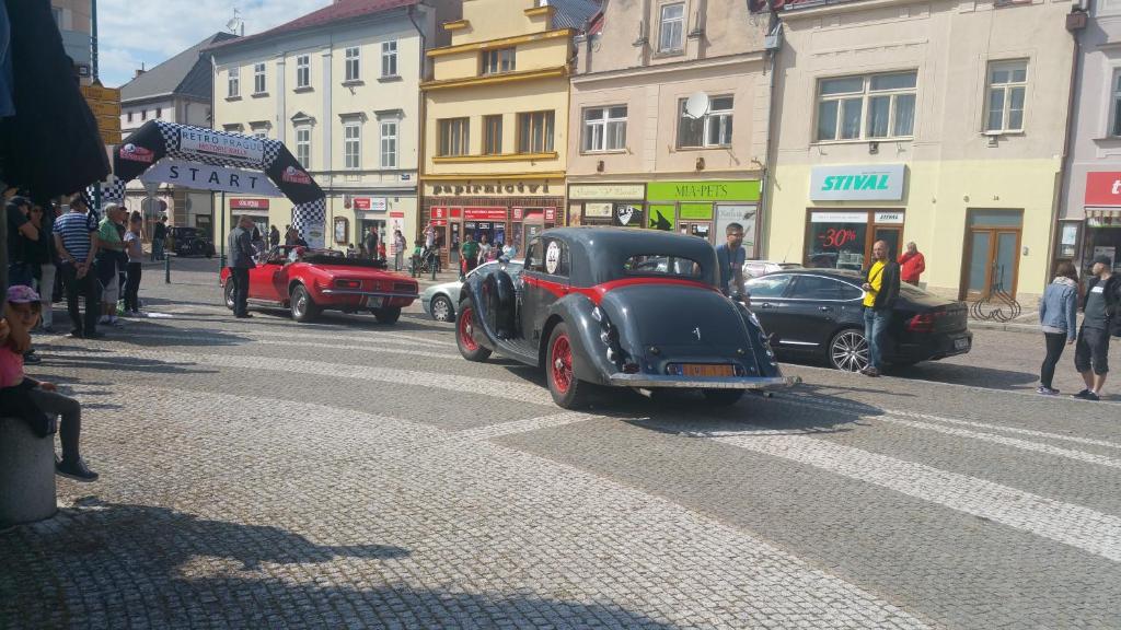 Hosté ubytování Lydiavi