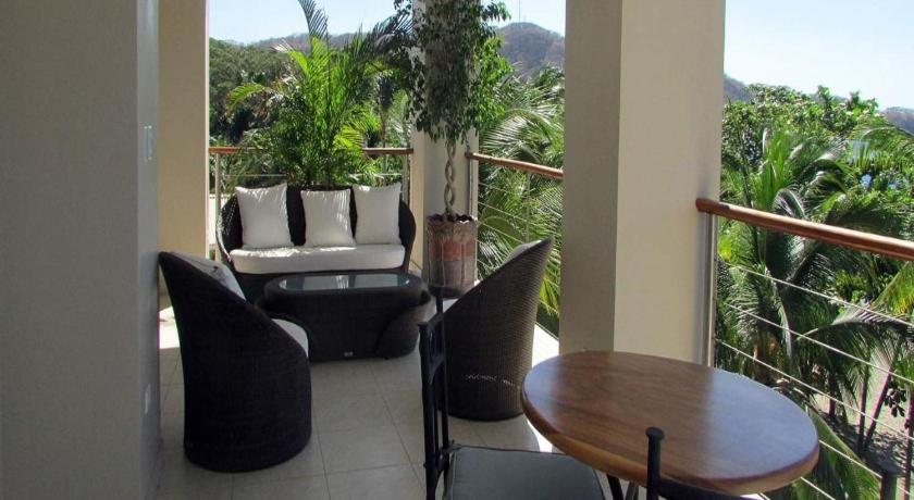 Posezení v ubytování Hotel La Gaviota Tropical