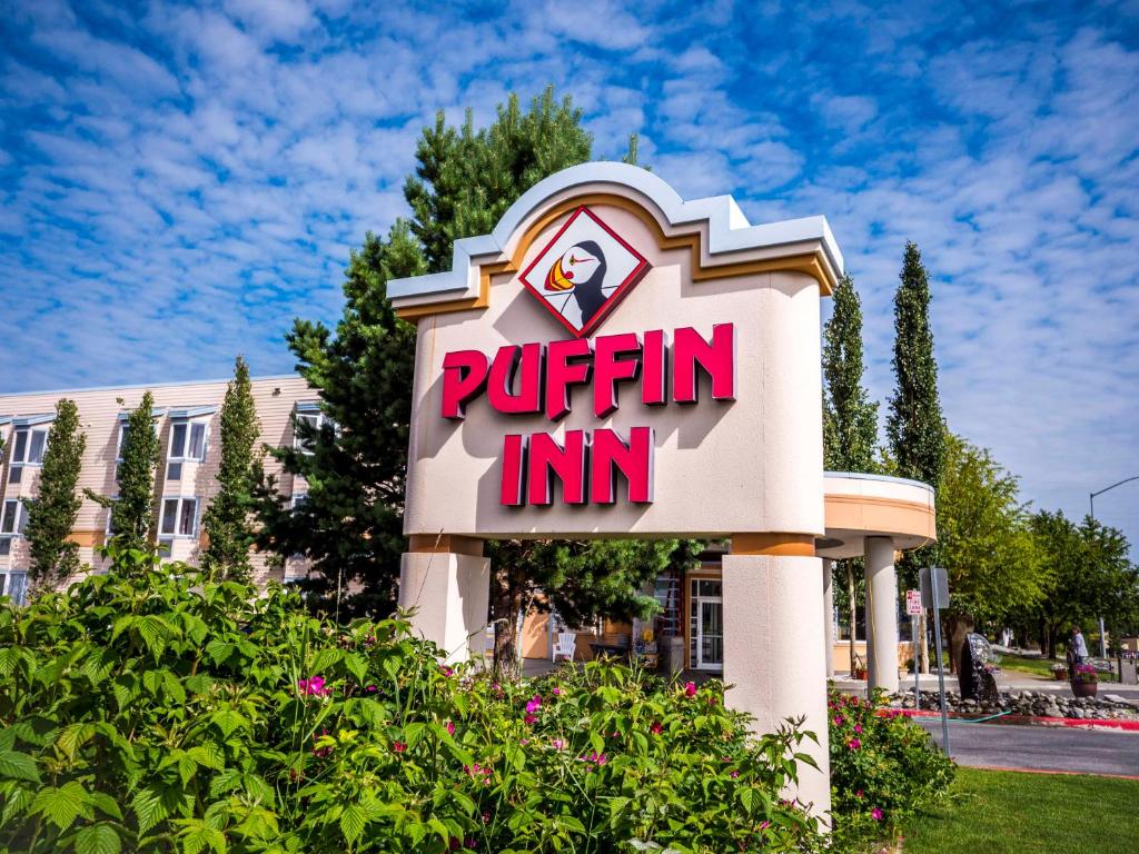 Budova, kde se motel nachází
