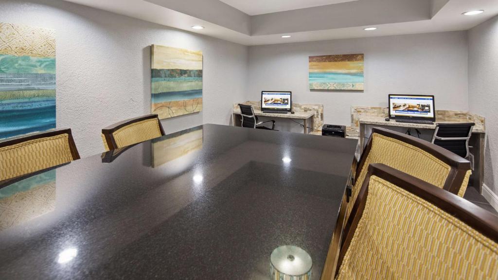 Konferenční prostory v ubytování Best Western Gateway To The Keys - Florida City, Homestead, Everglades
