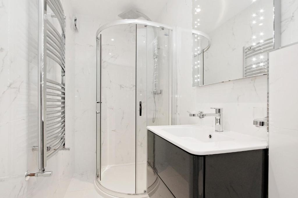 Apartments At Marylebone - Stüdyo Daire