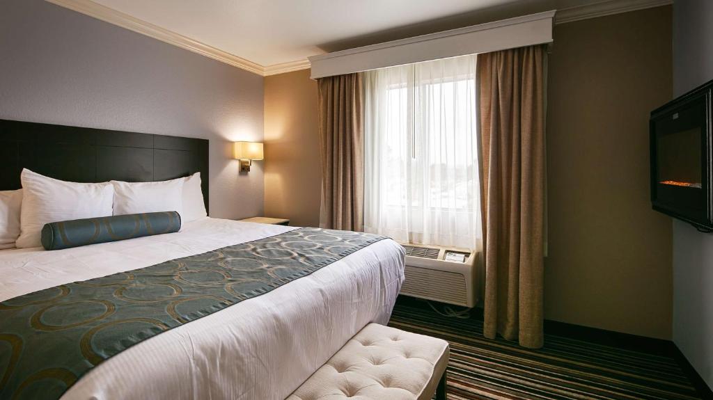 Best Western Plus Diamond Valley Inn - Suite King Con Camino - Non Fumatori