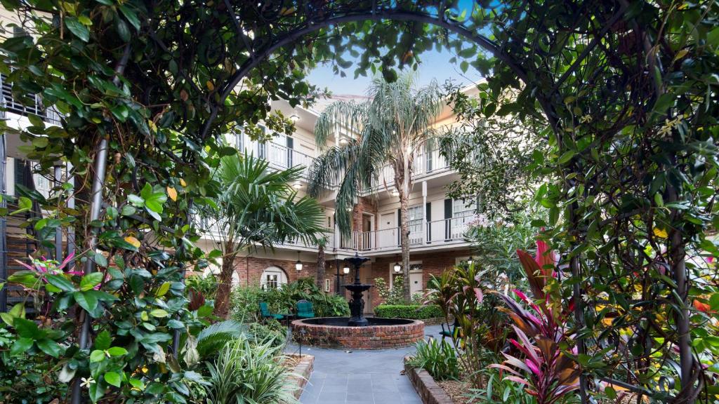 Best Western Plus French Quarter Courtyard Hotel, New Orleans –  Aktualisierte Preise für 2024