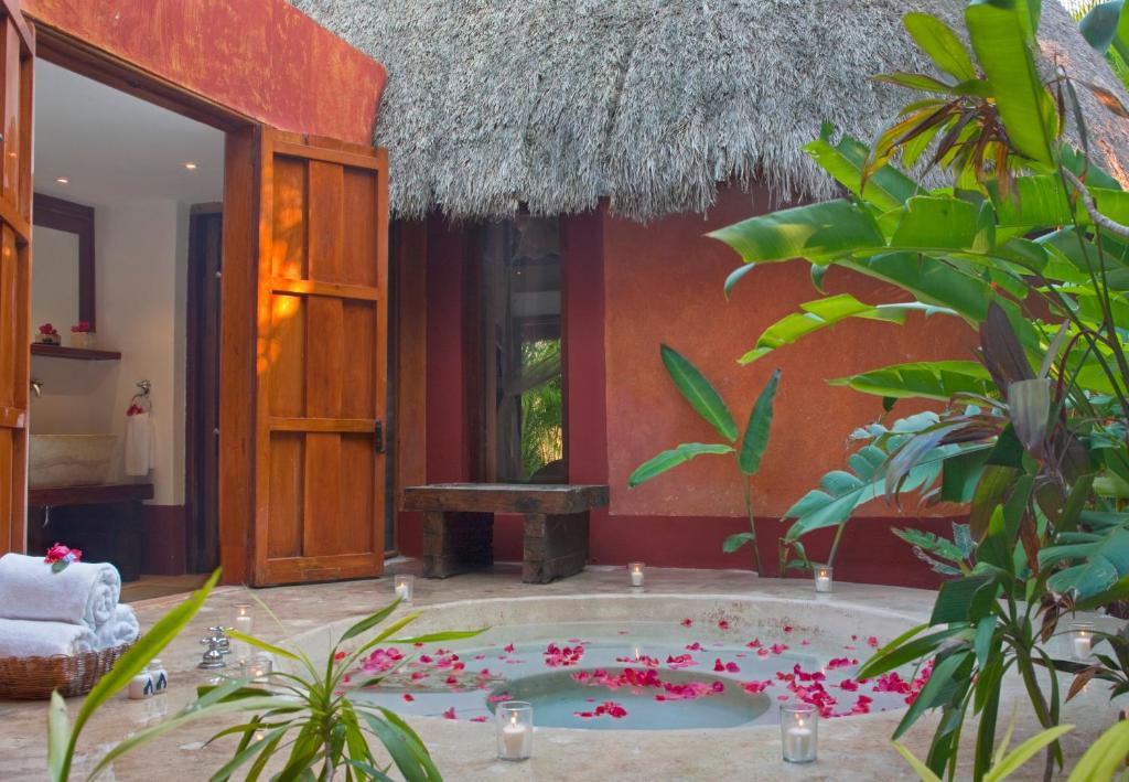 Hacienda San Jose Cholul - One-Bedroom Maya Villa