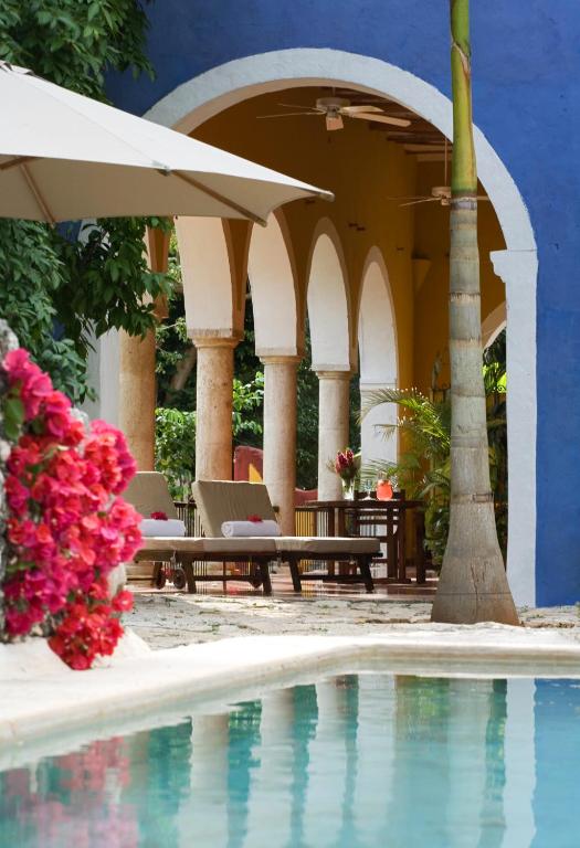 Hacienda San Jose Cholul - Presidential Suite