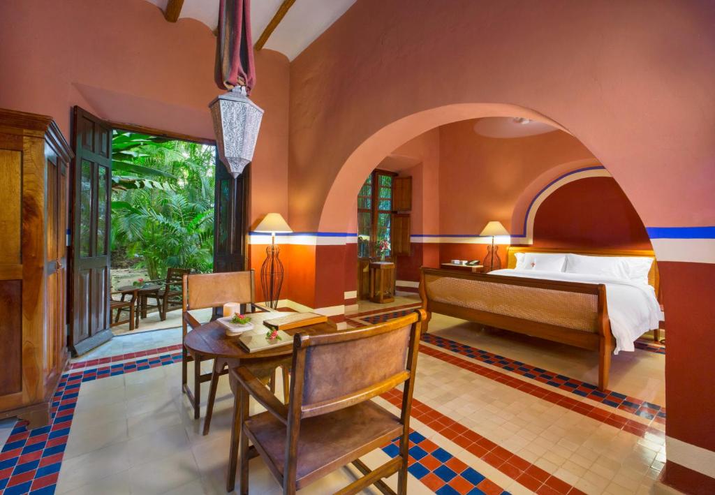 Hacienda San Jose Cholul - King Suite