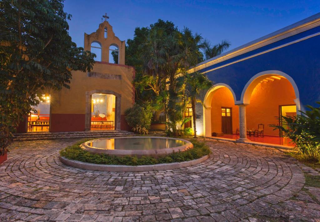 Hotel Hacienda San José
