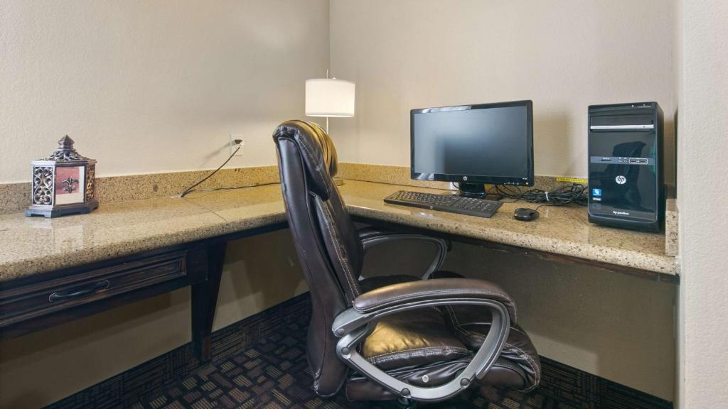 Fotografie z fotogalerie ubytování Best Western Plus Georgetown Inn & Suites v destinaci Georgetown
