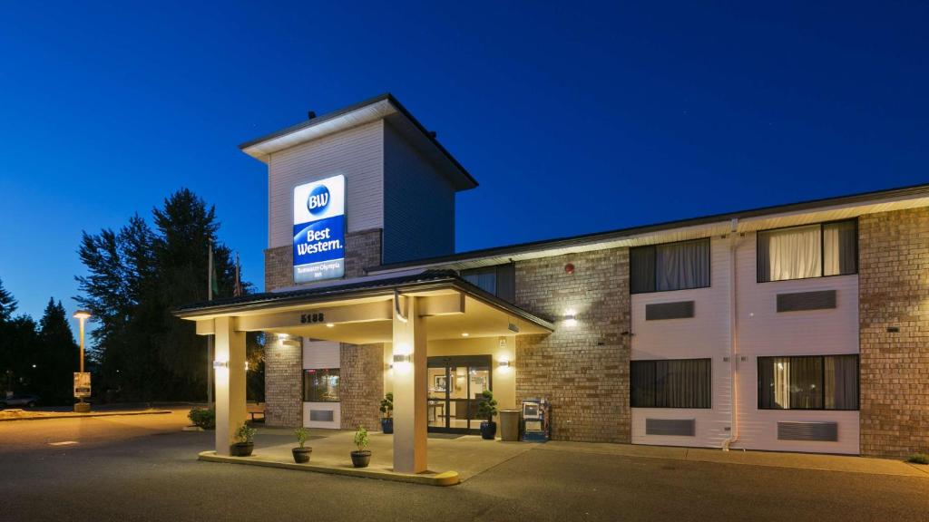 Best Western Tumwater-Olympia Inn photo