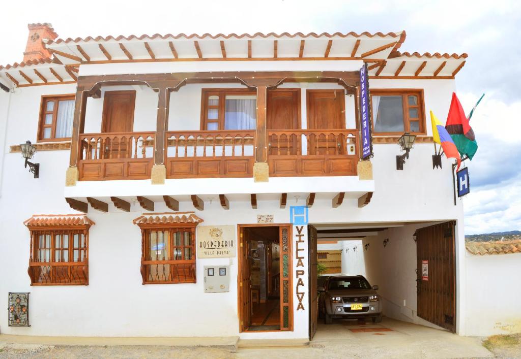 Gallery image of Hotel - Hospedería Villa Palva in Villa de Leyva