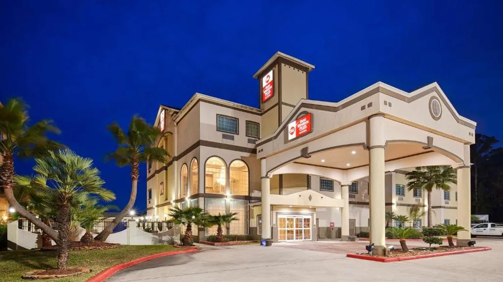 Best Western Plus New Caney Inn & Suites in Atascocita